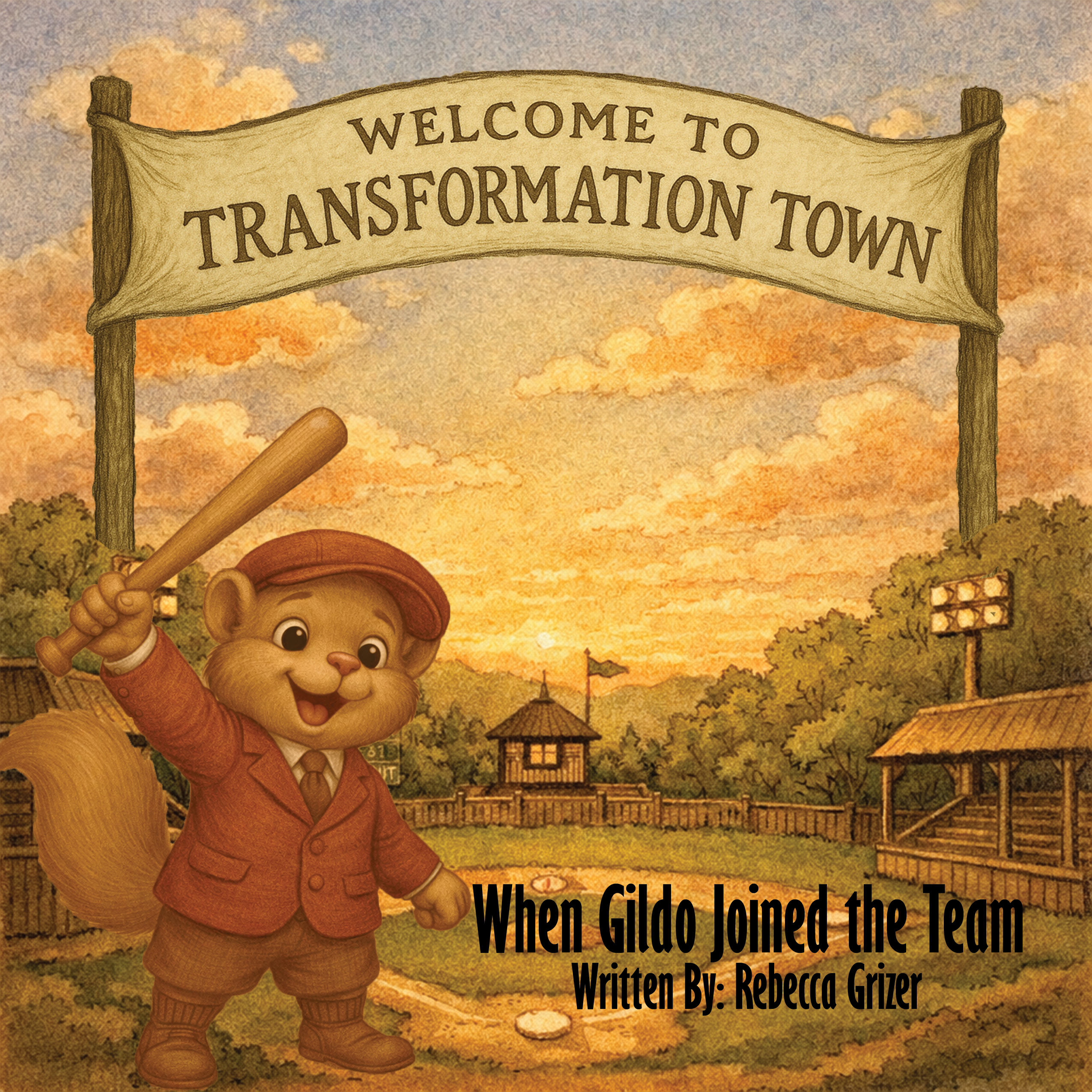 When Gildo Joined the Team digital download